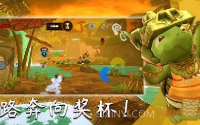 奔跑吧寓言v1.0.9截图