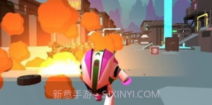 巴斯光年射击玩具v1.0.15截图