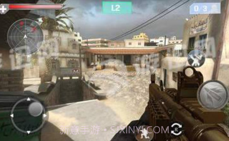 反恐射手v1.10截图