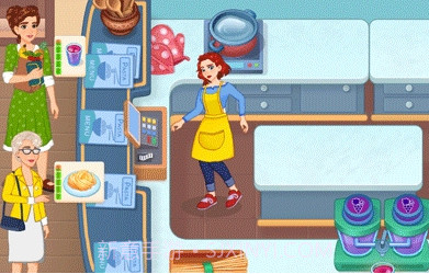 山谷烹饪与装饰v0.8截图