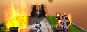 僵尸忍者 Zombitsuv1.2.8截图
