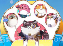 猫咪学校v1.5截图