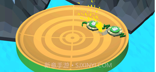 画个陀螺来决斗v1.12截图