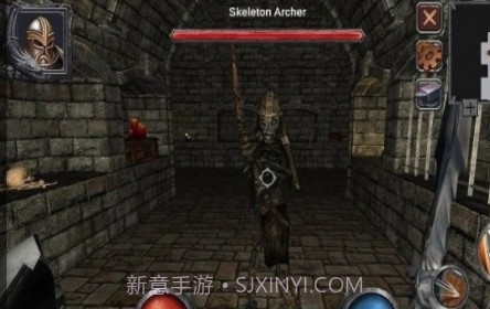 古老地牢v1.7.12截图