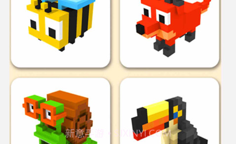 AR数字填色涂色3D绘画v1.9截图