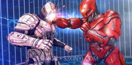 机器人擂台对决v1.12截图