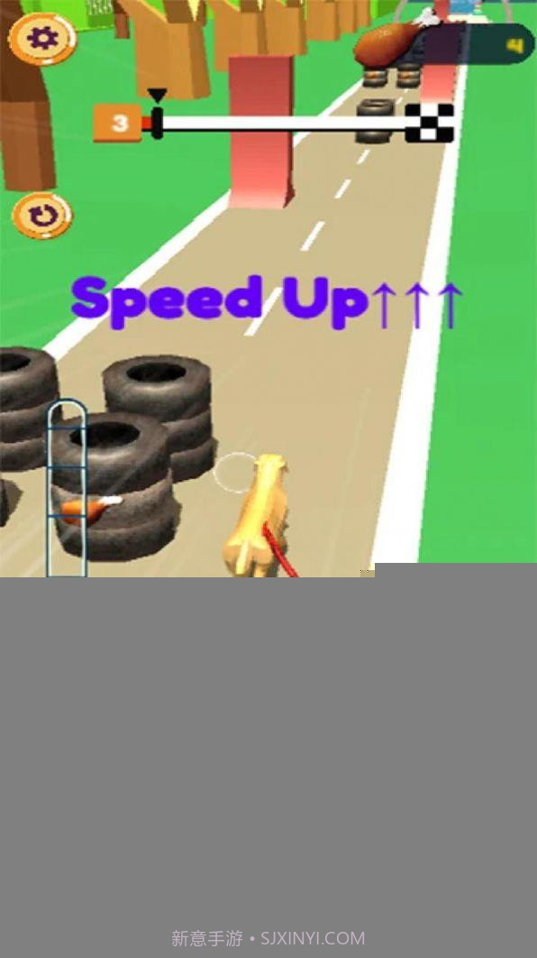 恐慌的小狗v0.0.15截图