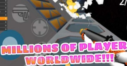 蛋壳射击手v1.0.11截图