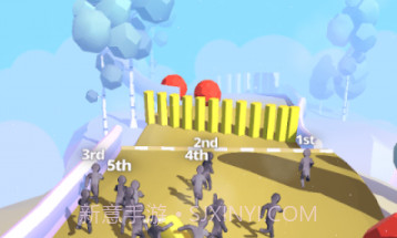 冒险赛跑3Dv1.3.12截图