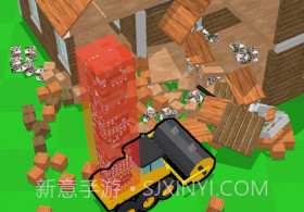 拆迁我最强v0.14截图
