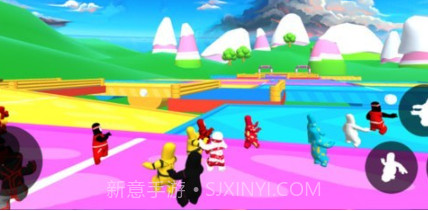 小豆人的魔性淘汰赛v3.24.10截图