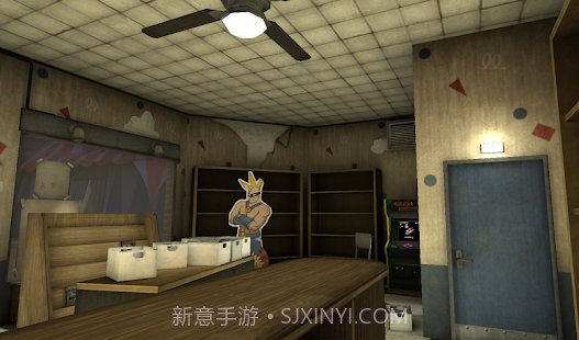 恐怖冰淇淋4 奥特模组v1.1.7截图
