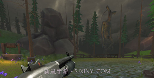 森林警笛头怪兽v1.1.13截图