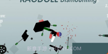 拆卸布娃娃v1.11截图