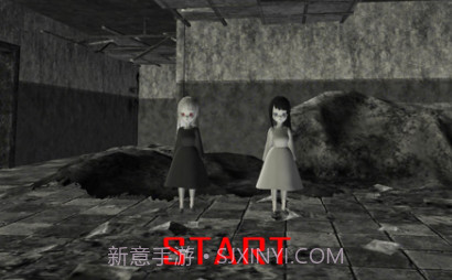 恐怖娃娃：版双胞胎姐妹苹果v1.14截图