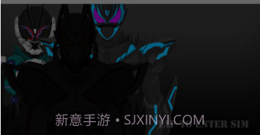 假面骑士极狐变身模拟器v1.0.9截图