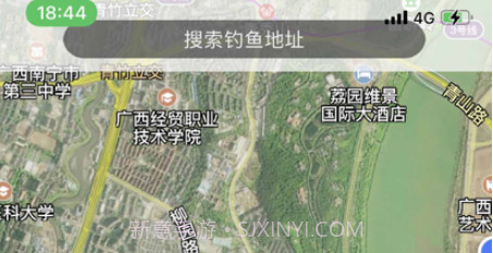 钓鱼地图v1.11截图
