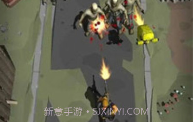 丧尸小队加入打击v1.1.10截图
