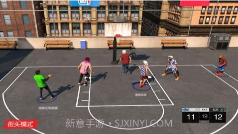 nba2kol2苹果云游戏v98.0.5截图
