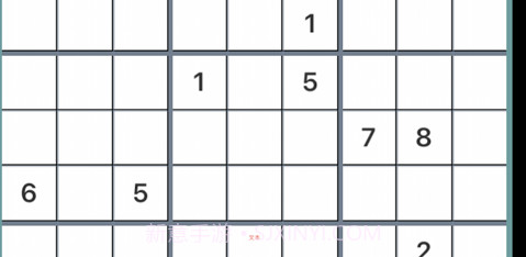 无聊数独v1.12截图
