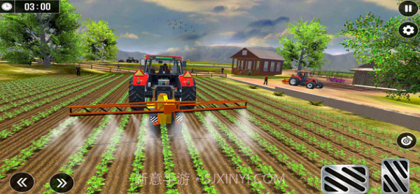 收获农作物v1.8截图