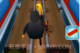 二愣子跑酷下载v1.10截图