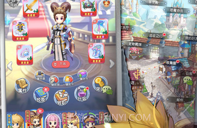 心力物语波利来了v1.0.10截图