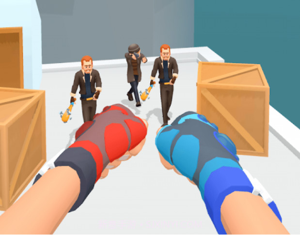 急冻侠3Dv0.14截图