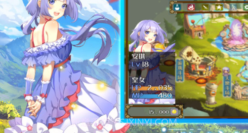 风之纪元v1.0.12截图