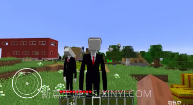 模拟像素生存v1.8截图
