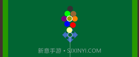 永久撞球v1.10截图
