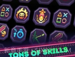 空间炮手v0.0.14截图