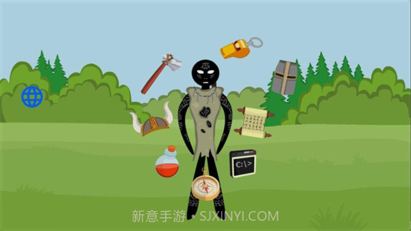 火柴人战争逃生v1.7截图
