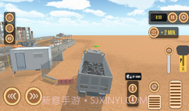 叉车模拟器v1.10截图