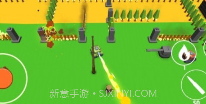 坦克冒险大作战v1.14截图