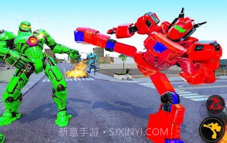 飓风机器人英雄v1.0.12截图