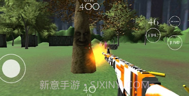 进击的树人v1.7截图