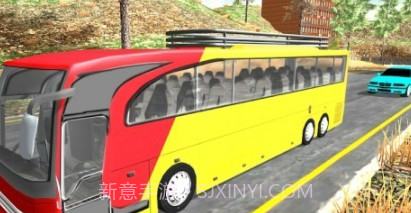 巴士驾驶3Dv2.9截图