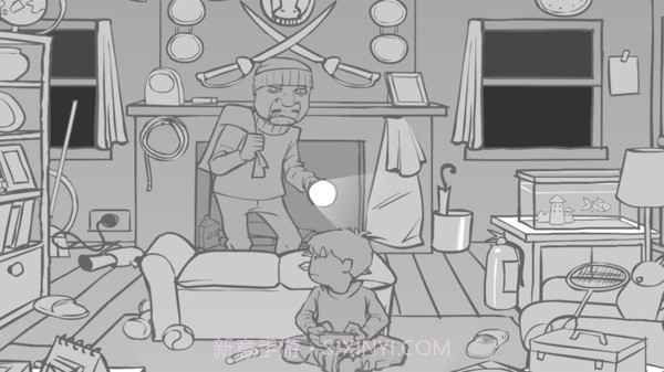 暴打小偷游戏1.4截图