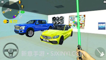 全民飞车驾驶v306.1.0.9截图