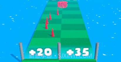 火柴人冲刺酷跑v1.0.11截图