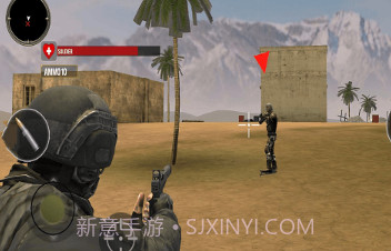 暗杀者世界v1.0.9截图