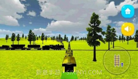 火车碰撞铁路模拟v1.2.10截图