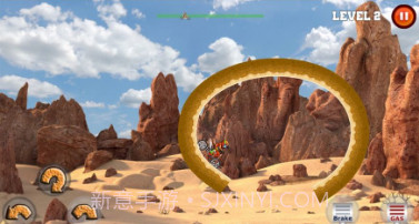 摩托X3M爬山v1.19.7截图