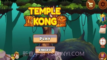 神庙香蕉金刚v1.0.10截图