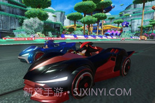索尼克赛车v1.13截图