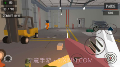像素僵尸世界v1.0.9截图