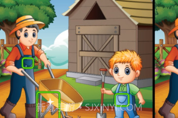 欢乐找不同v1.10截图