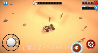 汽车大战末日之轮v1.12截图
