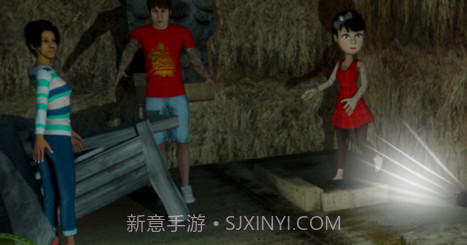 恐怖的女巫恐怖森林v1.0.13截图